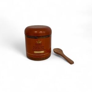 Hempz Pumpkin Spice & Vanilla Chai Body Mask - Orange